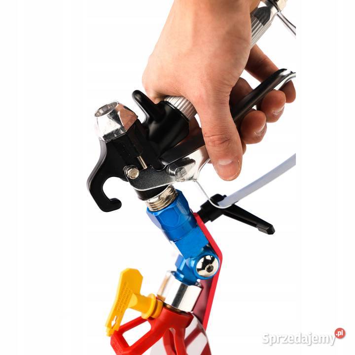 Odcinarka Kolorów do Agregatu Malarskiego 50 Ludźmierz