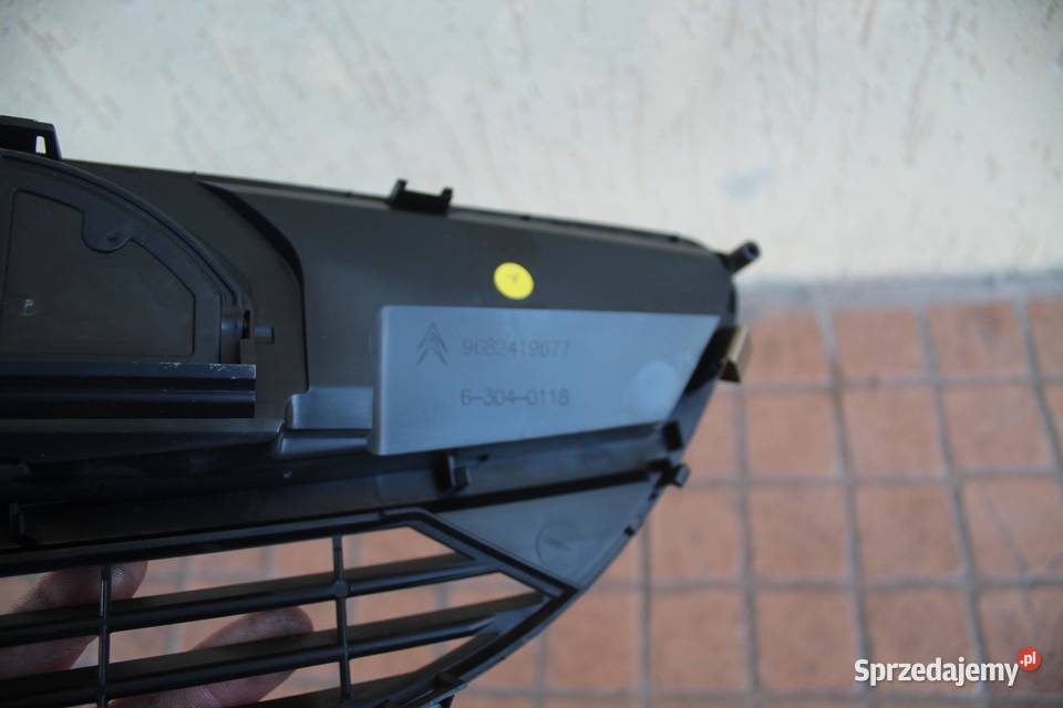 KRATKA NAWIEWU ŚRODKOWA CITROEN C5 III X7 sprzedam