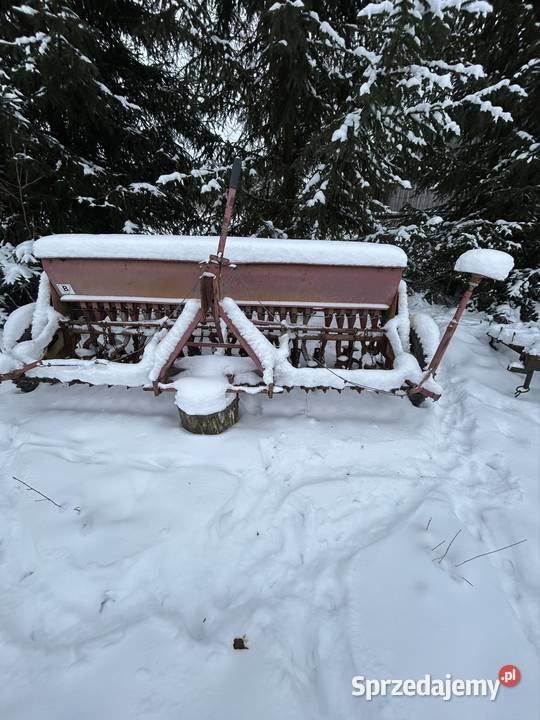 Sprzedam siewnik