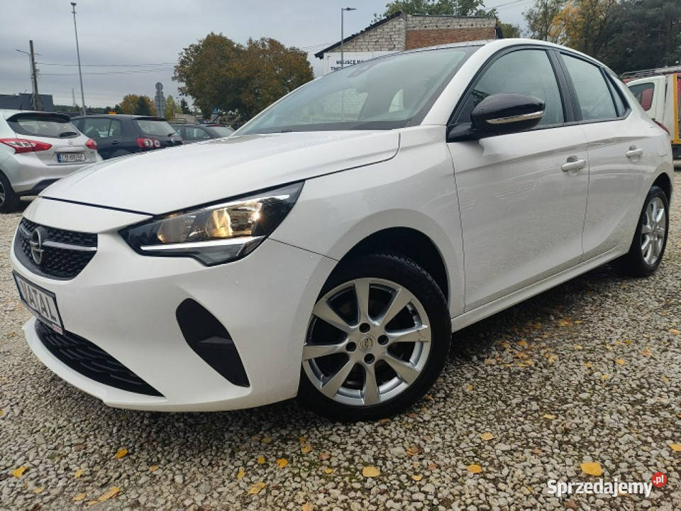 Opel Corsa F (2019-)