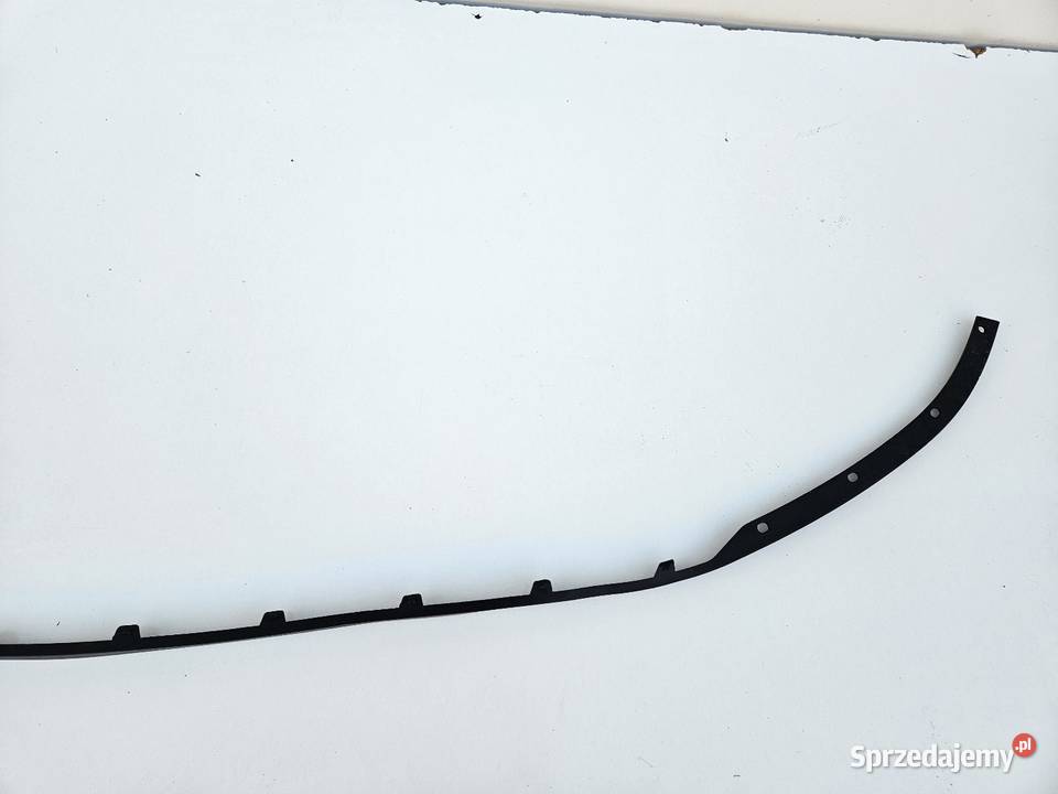 HYUNDAI I40 LIFT SPOILER HOKEJ ZDERZAKA PRZÓD osobowe wielkopolskie Międzychód