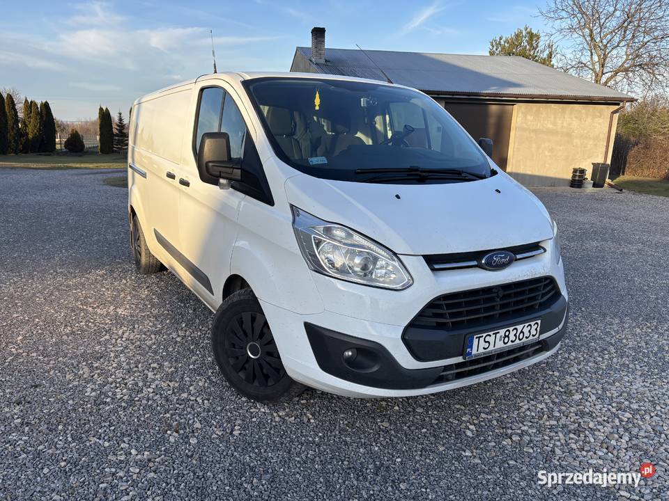 Ford Custom Starachowice