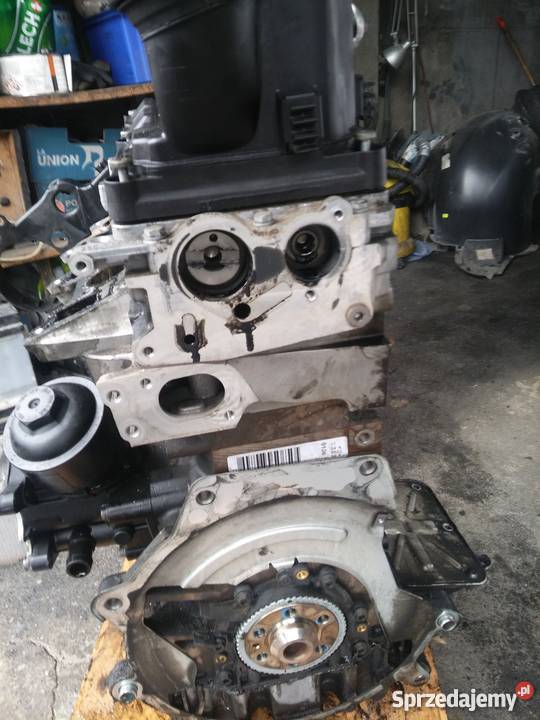 silnik cfw cfwa 12 tdi vw audi seat Rok produkcji 2013 Krotoszyn