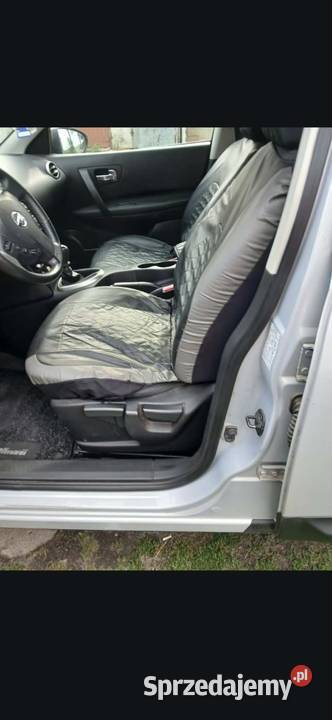Nissan qashqai 20benzynq Gierzwałd