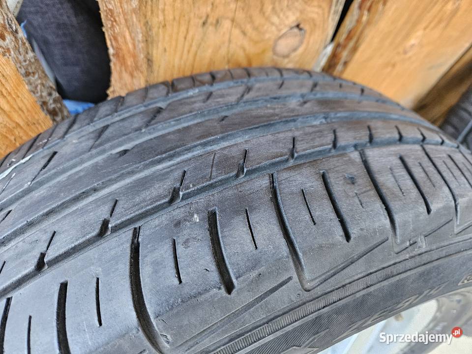 Alofelgi 5x112 15 audi a6a4 a3 dolnośląskie Szymanów