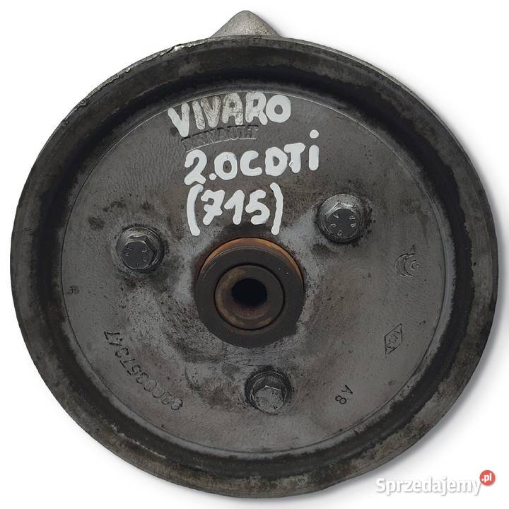 POMPA WSPOMAGANIA Opel Vivaro Renault traffic 20 Chełm sprzedam