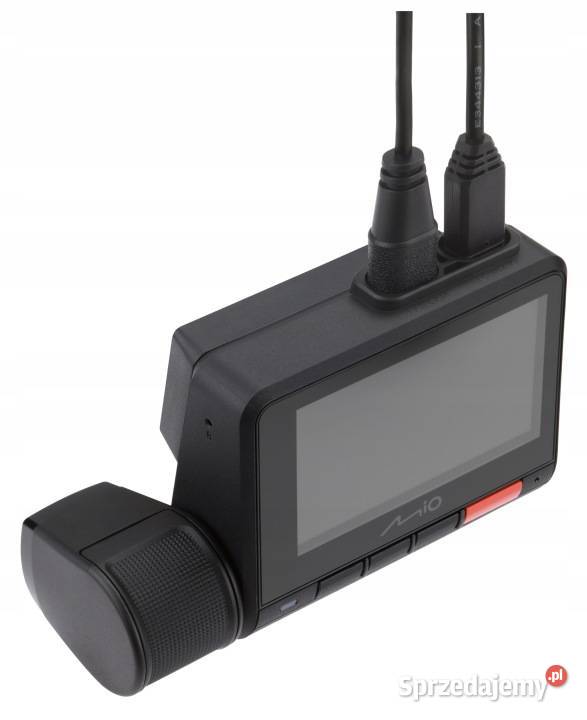 WIDEOREJESTRATOR MIO MIVUE 956WD Dual PRZÓD TYŁ lubelskie Łuszczów Drugi