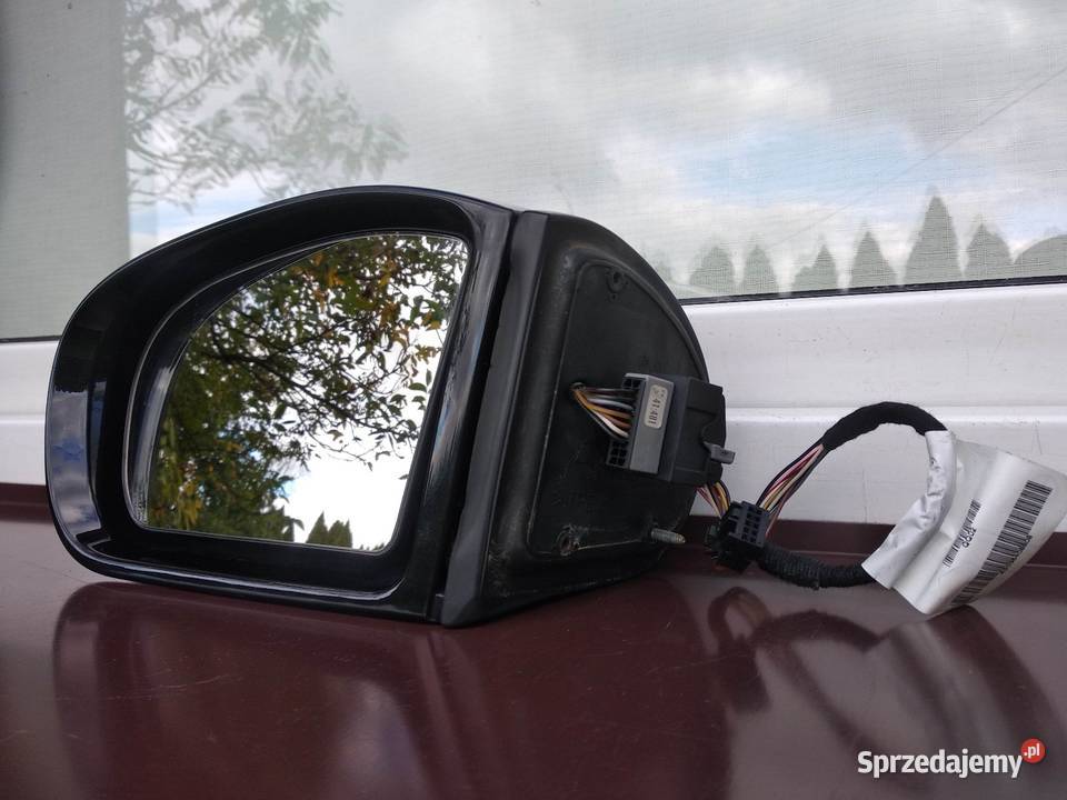 Mercedes W203 lusterko zewnętrzne lewe kierowcy osobowe Sieradz