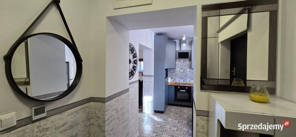 Mieszkanie 52m2 3pokojowe Ciechocinek