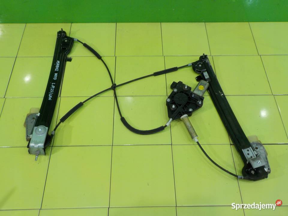 ALFA ROMEO MITO 14 B 09r 3D podnosnik szyby lewy osobowe mazowieckie Suków sprzedam