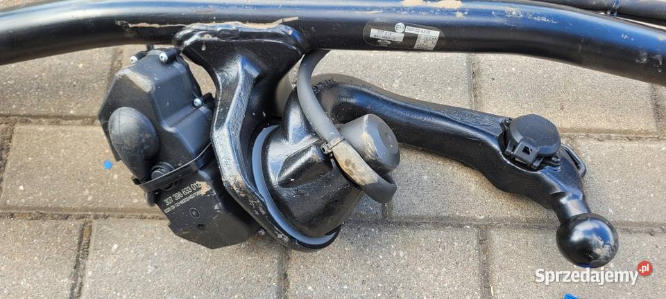 HAK HOLOWNICZY FORD FOCUS KOMBI 2619319 Radom
