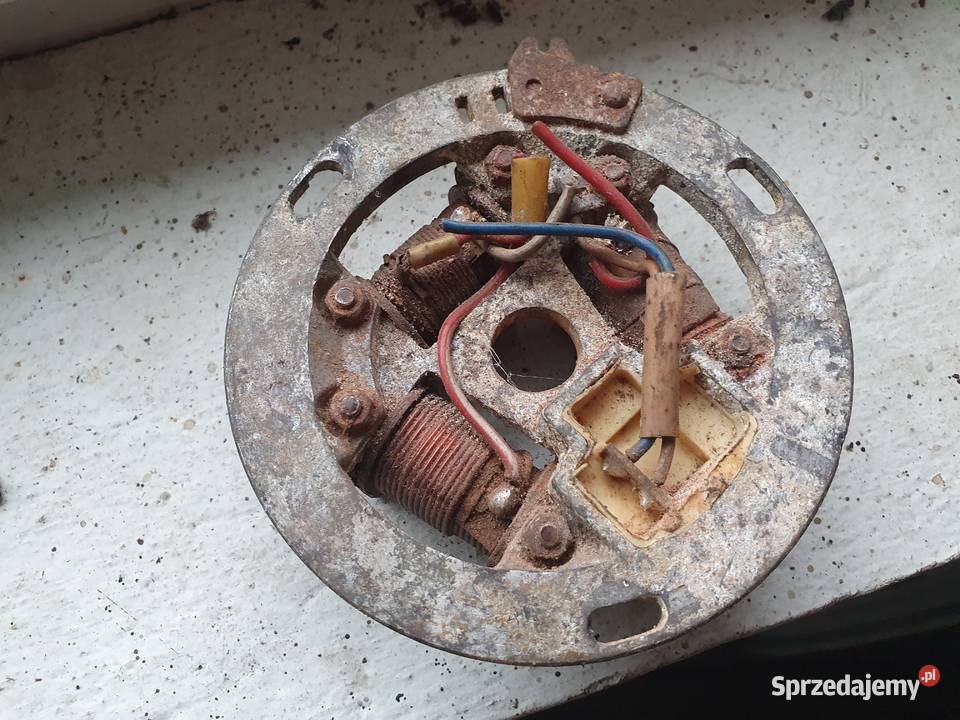 Iskrownik simson elektronik Świecie