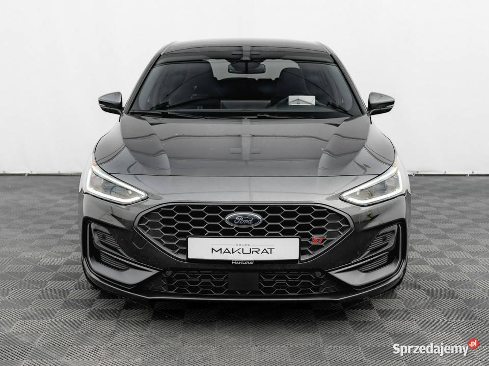 Ford Focus GD8N08423 EcoBoost ST X Pakiet zimowy Gdańsk