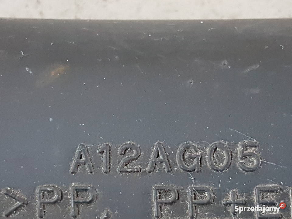 SUBARU IMPREZA GH 20 DIESEL BOXER PRZEWOD Turek