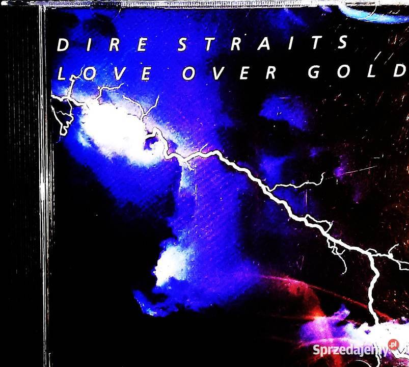 Kultowy Album CD Dire Straits Communique CD sprzedam