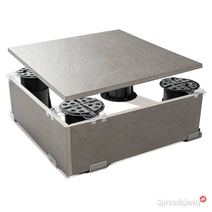 Wsporniki tarasowe Buzon PB 2 6090 mm