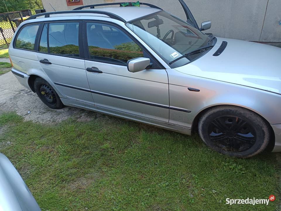 E46 20d świętokrzyskie Ostrowiec Świętokrzyski