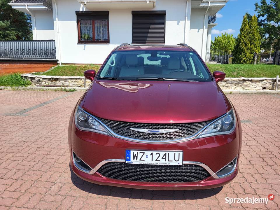 Chrysler Pacifica