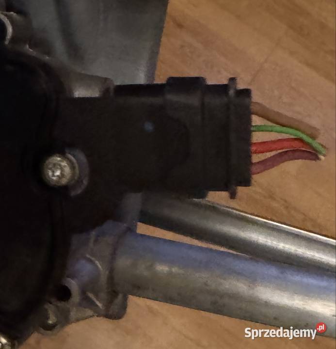 MERCEDES B W246 1418r MECHANIZM WYCIERACZEK Sosnowiec