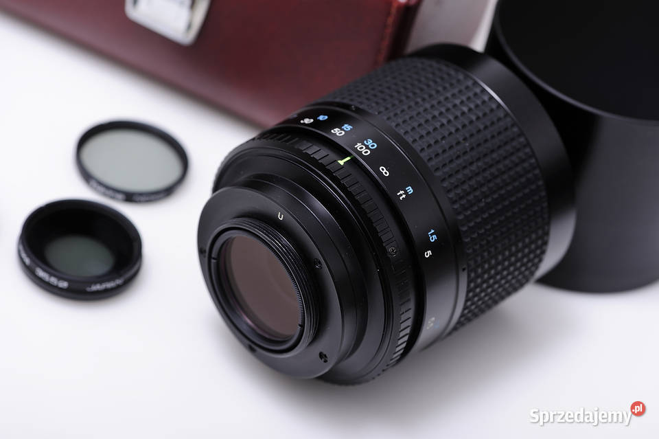 Tokina RMC 500 mm 18 Wrocław sprzedam