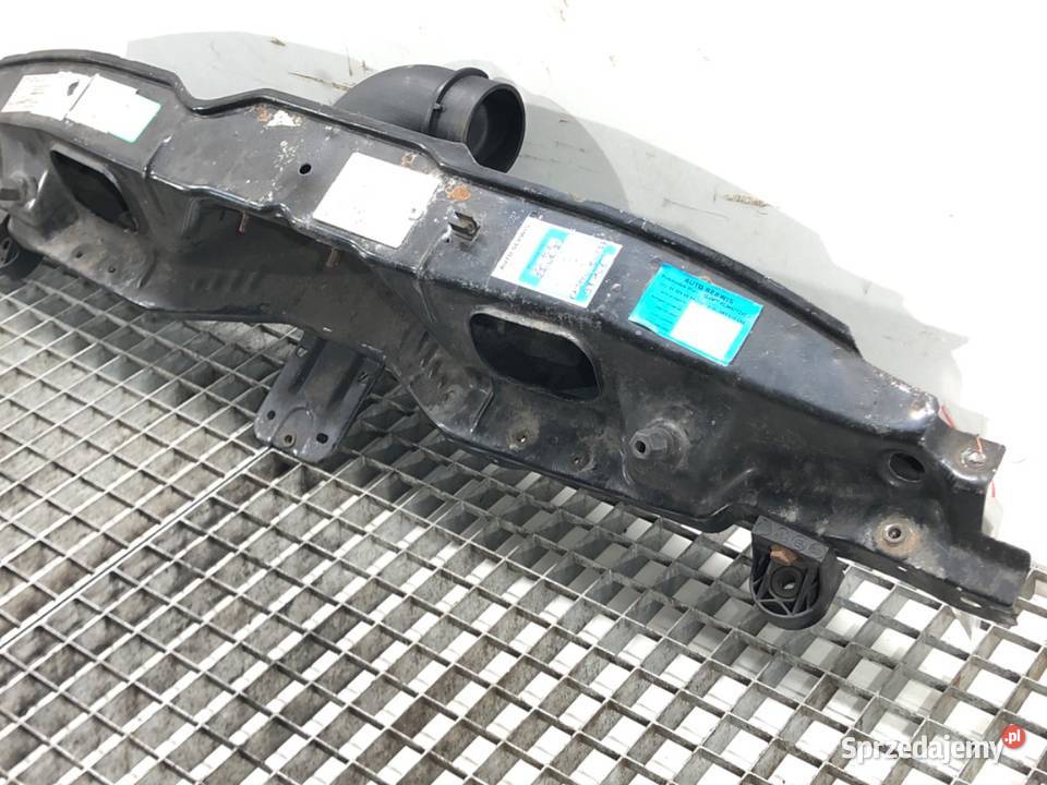 WZMOCNIENIE GÓRNE FIAT DUCATO III Bus BELKA PAS podkarpackie