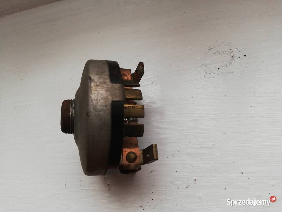 Wsk junak stacyjka Stacyjki