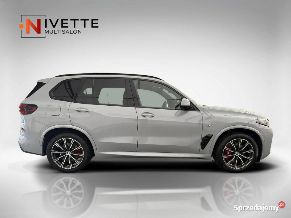 BMW X5 30 30d 298 xDrive 30d Salon Faktura Vat mazowieckie Warszawa