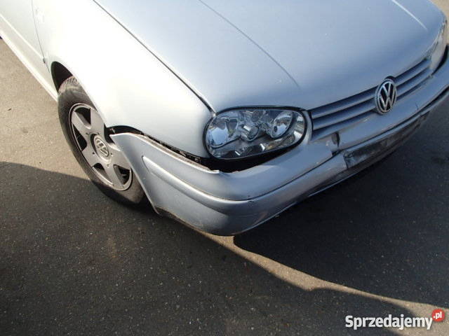 vw golf IV 4 20 gti silnik Radom