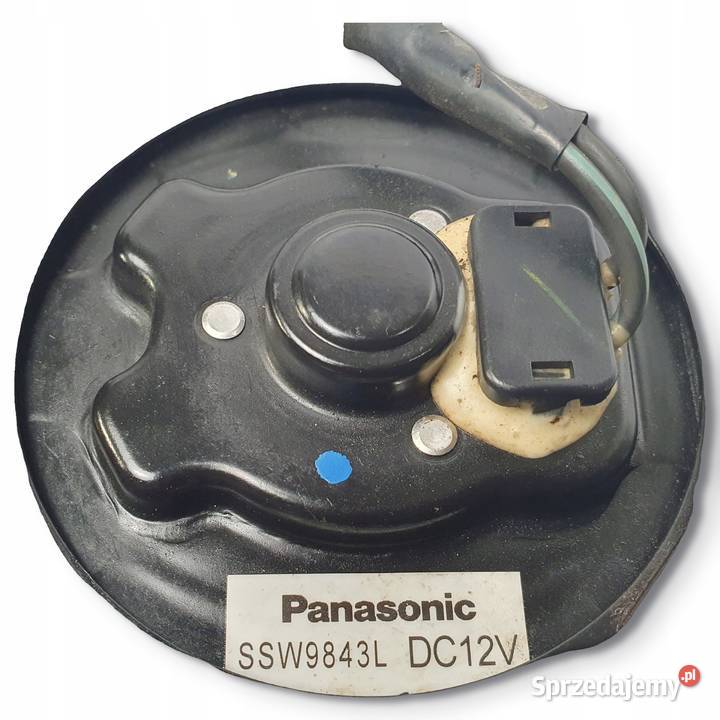 WENTYLATOR CHŁODNICY Triumph Speed Triple 1050 Chełm