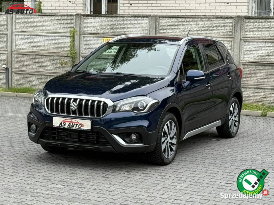 Suzuki SX4 SCross 10T 111 wspomaganie kierownicy Suzuki