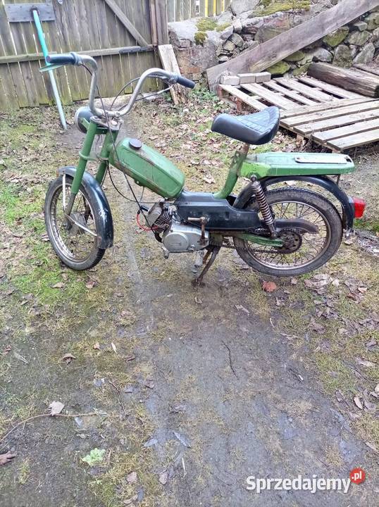 Romet Kadet manualna Ciechanowice