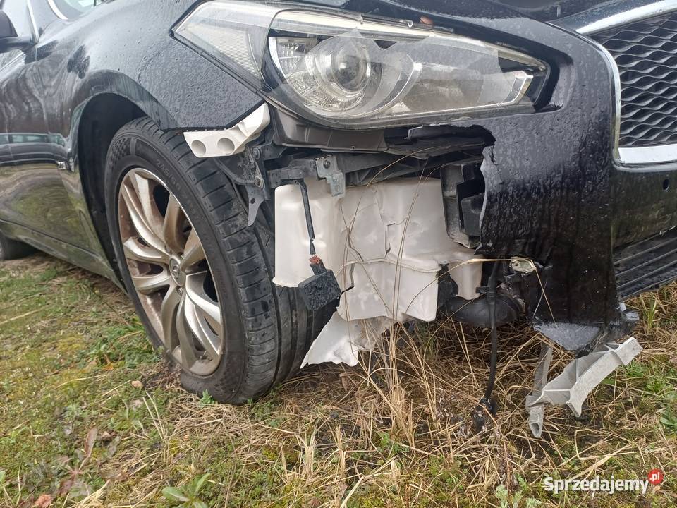Infiniti Q70 2017r 22cdi 170KM Jastrzębie-Zdrój