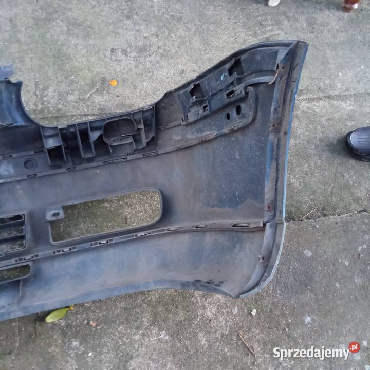 Zderzak przód VW golf 4 zachodniopomorskie Szczecin