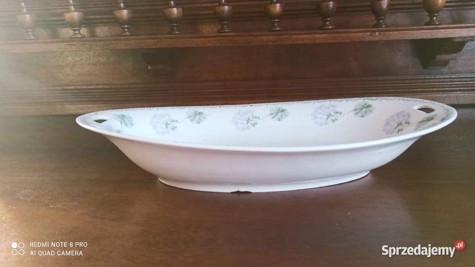 Półmisek C T Altwasser Germany Syg z 1929 r