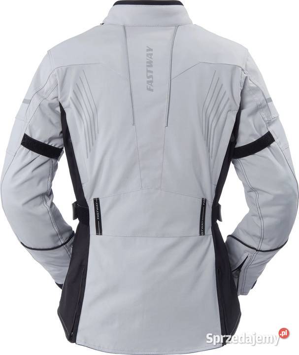 Fastway Touring 191 White kurtka motocyklowa lubuskie Zielona Góra