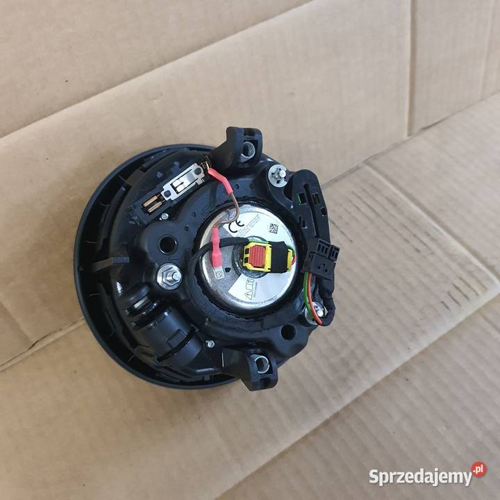 Alfa Romeo Giulia Stelvio Poduszka kierowcy Nowa Leszno sprzedam