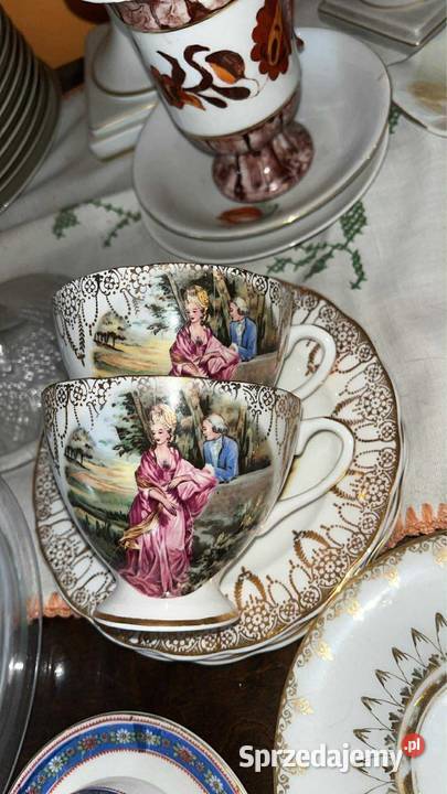 Talerzyk deserowy COBRIGE BANDBACH R D POTTERY Gdańsk sprzedam