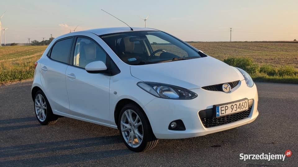 2008 Mazda 2 13 lpg manualna