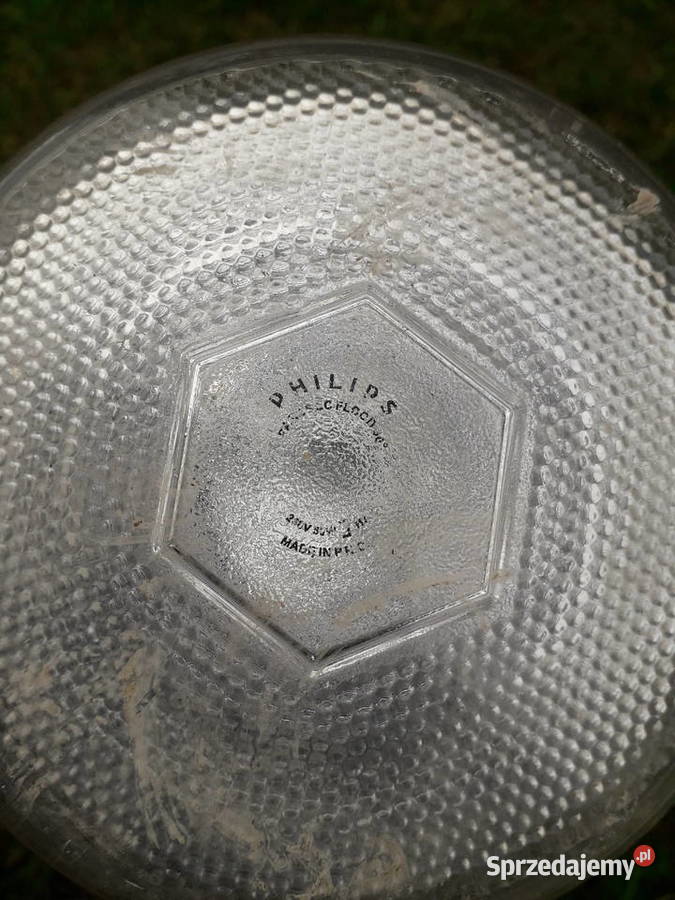 Lampy spot PAR ogrodowe ze szikulcem Warszawa