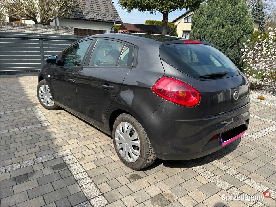 Fiat Bravo nieuszkodzony Bravo Żory