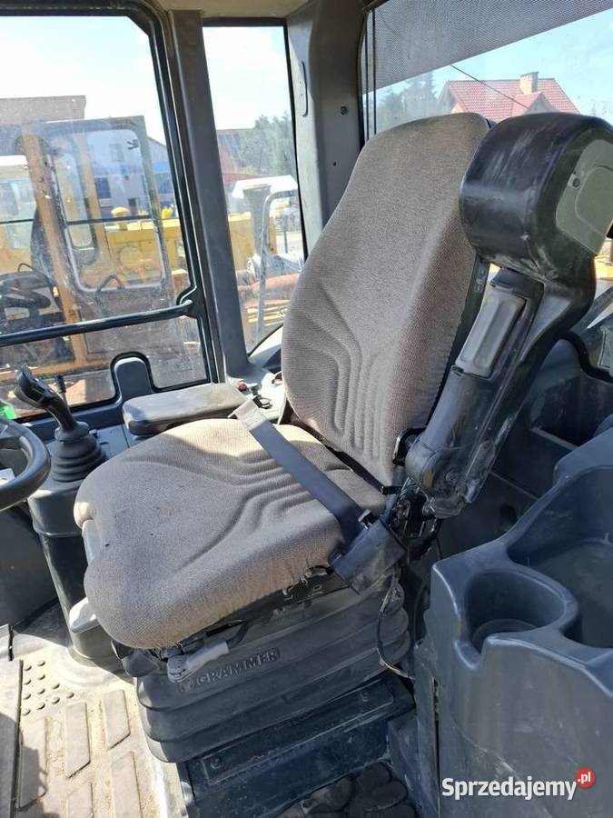 Ładowarka Hyundai HL 7709A z 2015 roku dolnośląskie Targoszyn