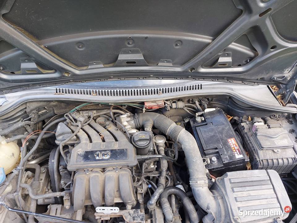 Skrzynia biegów GVY A3 8P Octavia II Golf V Leon Tychy