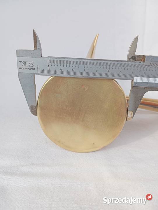 TYGIELEK DZIEŻWA TURKA MOSIĘŻNA ZDOBIONA Niemodlin