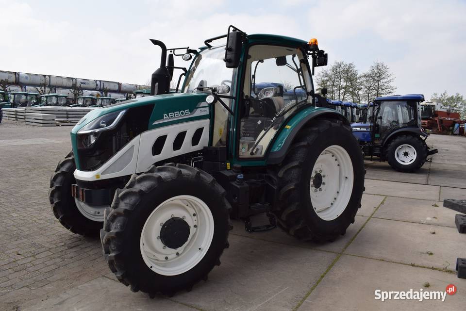 Ciągnik Arbos 5130 130 EHR Raty Leasing Inowrocław