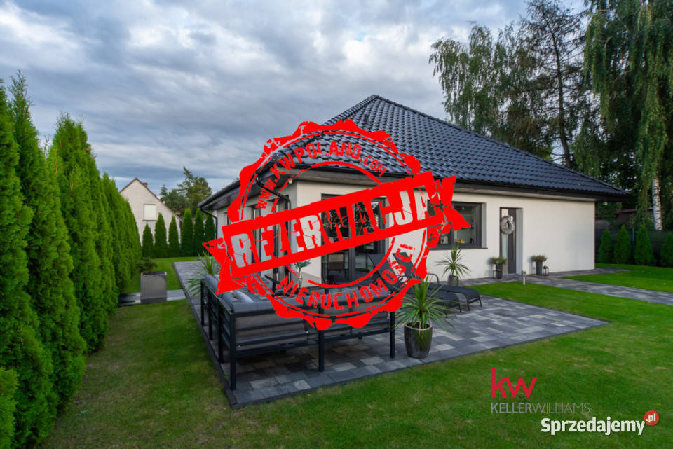 Dom wolnostojący Zachowice Żurawia 133m2