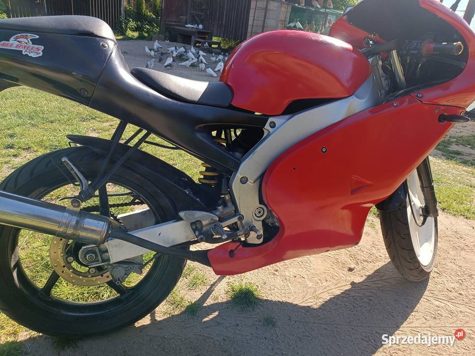 Sprzedam aprilla rs 50 Lębork sprzedam