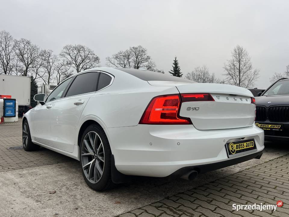 Volvo S90 2017 Warszawa