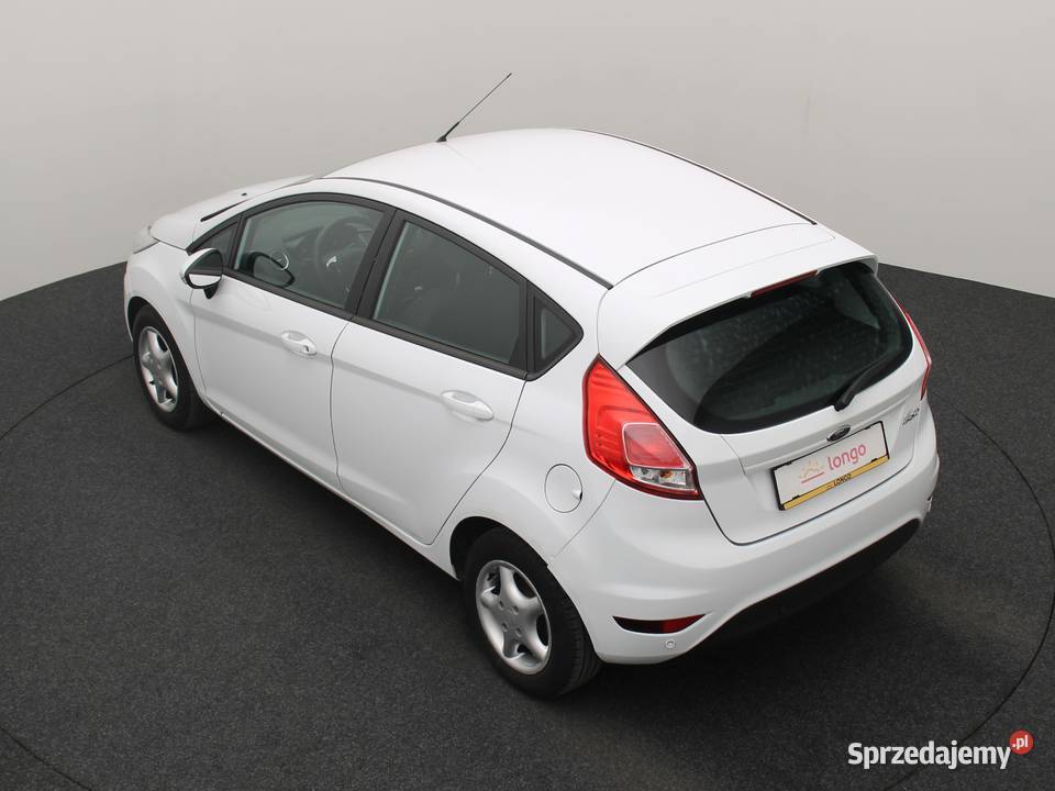 Ford Fiesta Mk7 15 Style 4/5 Lublin