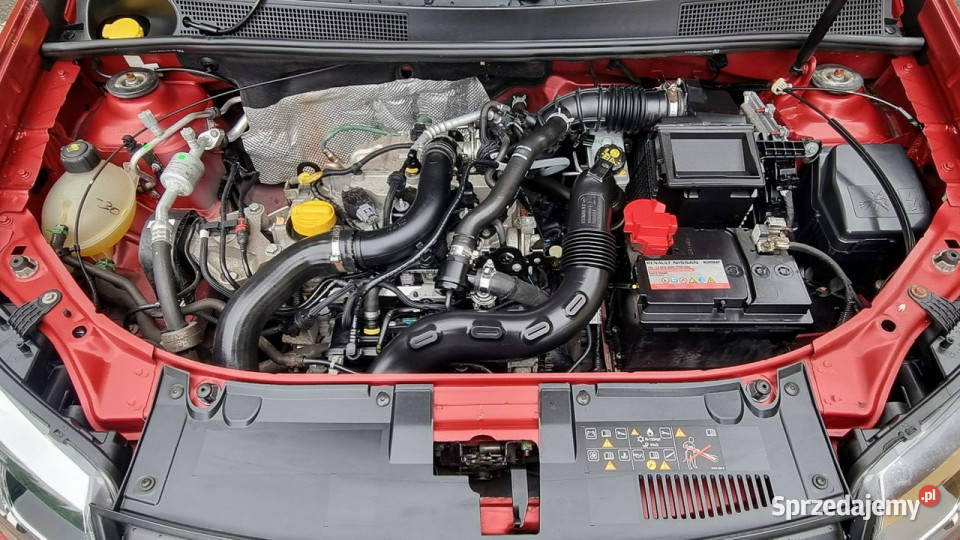 Dacia Sandero Stepway Tempomat Navi LED mazowieckie Płońsk