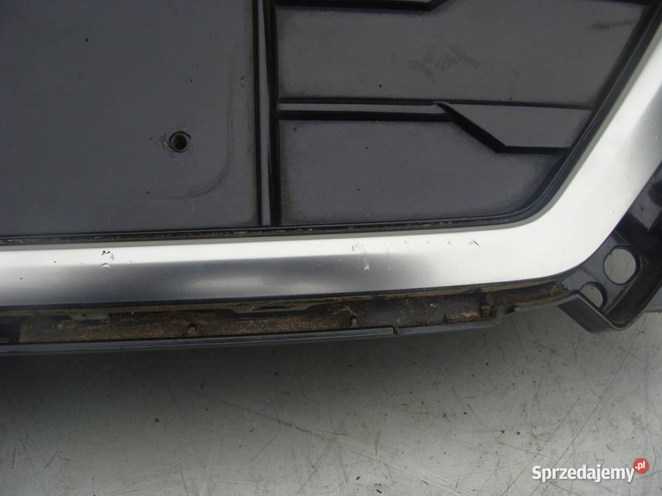 AUDI Q2 81A GRILL ATRAPA CHŁODNICY 81A853651 osobowe Części Goleniów